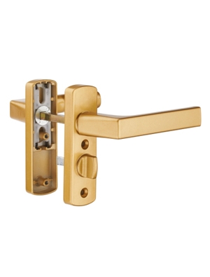 Universal fingerprint door lock knob (Knob-34 type)