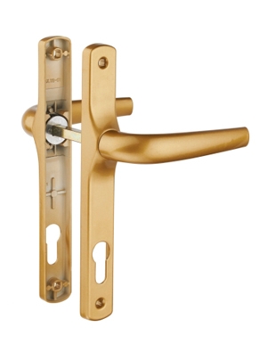 50 Circle handle side-hung door lock handle