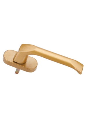 内开传动执手(圆座)