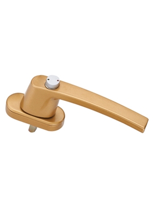 大保险传动执手(锌/塑)