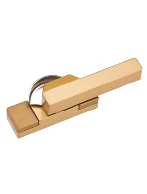 大方柄月牙锁(小半圆)