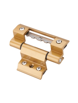 57A合页(不锈钢压板)