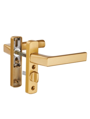 通用指纹型门锁把手(旋-26型)