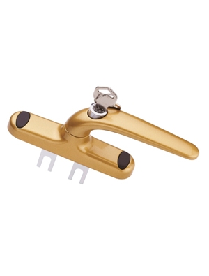 F2带锁外开双向执手(分左右)