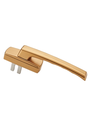 指纹外开45型纱窗执手(专利产品)