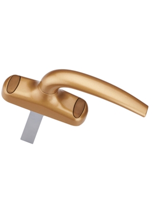 二点锁执手D(不分左右插坑式)