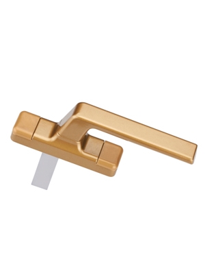 小二点锁执手B(分左右插坑式)