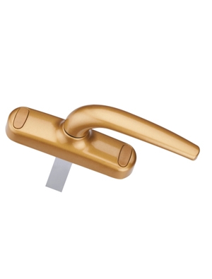 圆柄大把执手(外开插坑式)